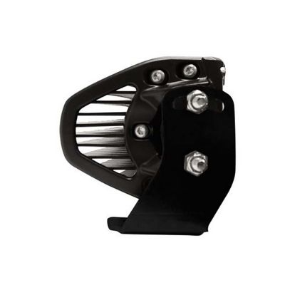 Image showing  RDS-Series PRO Curved LED Light Spot 40 in. Black Housing, 884213