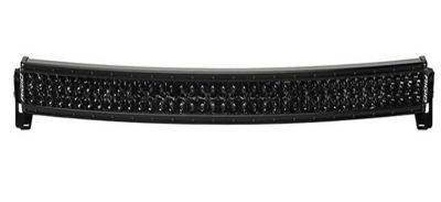 RIGID RDS-Series PRO Midnight Edition Curved LED Light Bar Spot 40 in., 884213BLK