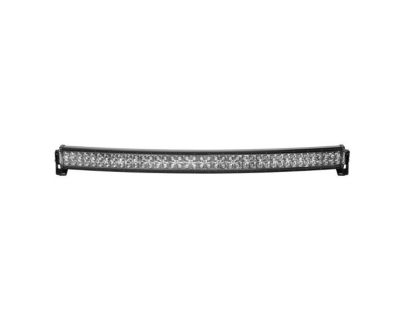 Image showing  RDS-Series PRO Midnight Edition Curved LED Light Bar Spot 40 in., 884213BLK