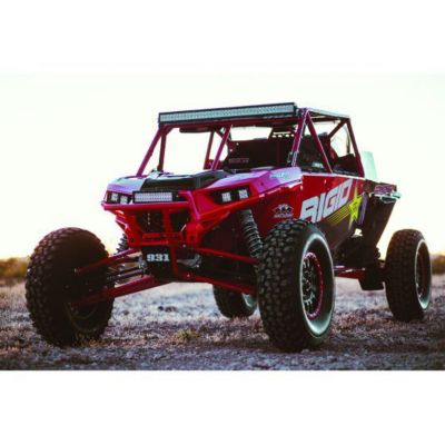 Image showing  E-Series PRO LED Light Spot/Driving Combo 40 in. Black Housing, 142313