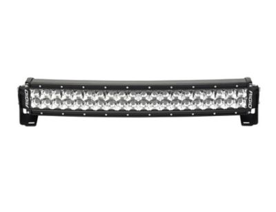 RIGID RDS-Series PRO Curved LED Light Spot 20 in. Black Housing, 882213
