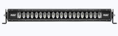 RIGID Radiance Plus SR-Series LED Light 8 Option RGBW Backlight 30 in., 230603
