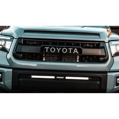 Image showing  SR-Series DOT/SAE J581 30 in. Dual Function White Auxiliary High Beam LED, 930413