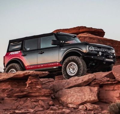 Image showing  Revolve 10 in. Bar With White Backlight, 410613