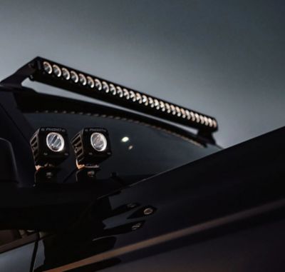 Image showing  Revolve 10 in. Bar With White Backlight, 410613