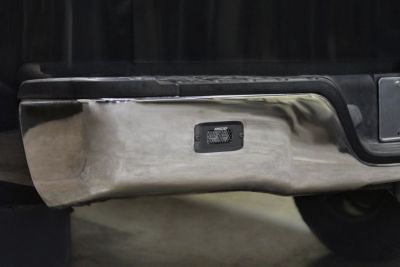 Image showing  SR-M Series PRO Midnight Edition Spot Diffused Surface Mount Pair Lights