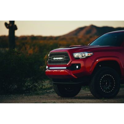 Image showing  SR-Series PRO LED Light Bar Spot/Flood Combo 30 in. White Housing, 330314