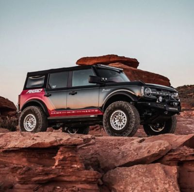 Image showing  Revolve 30 in. Bar With White Backlight, 430613