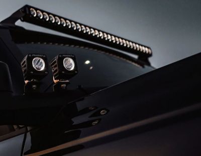 Image showing  Revolve 30 in. Bar With White Backlight, 430613