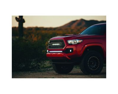 Image showing  SR-Series PRO LED Light Driving 10 in. Black Housing, 910613