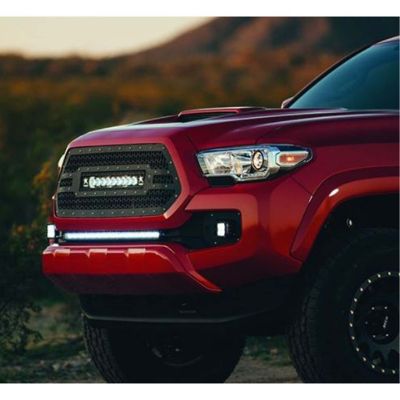 Image showing  SR-Series PRO LED Light Flood 10 in. Black Housing, 910113