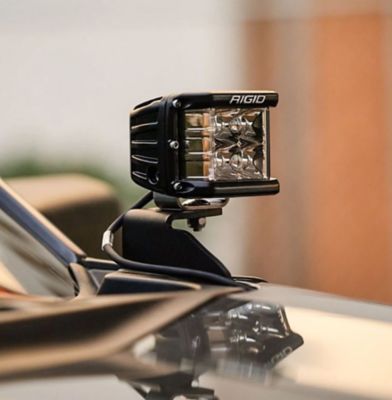 Image showing  2021+ Ford F-150/Raptor A-Pillar Mounts, 46736