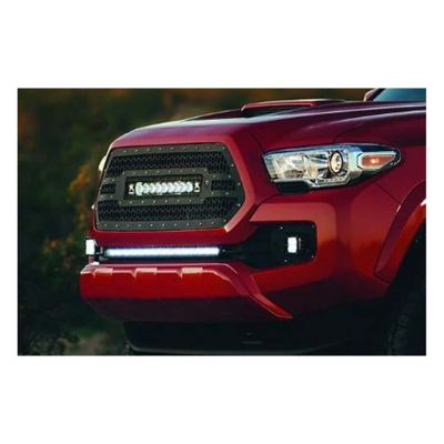 Image showing  SR-Series PRO LED Light Spot/Driving Combo 10 in. Black Housing, 911313