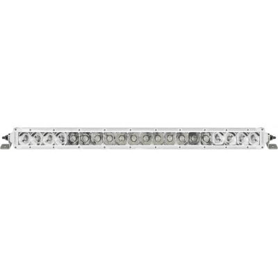 RIGID SR-Series PRO LED Light Spot/Flood Combo 20 in. White Housing, 320314