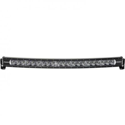 RIGID Radiance+ Curved 40 in. RGBW Light Bar, 340053