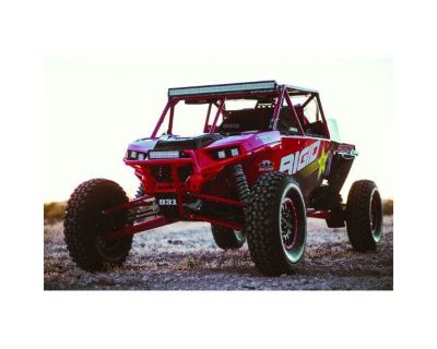 Image showing  E-Series PRO LED Light Driving 20 in. Black Housing, 121613