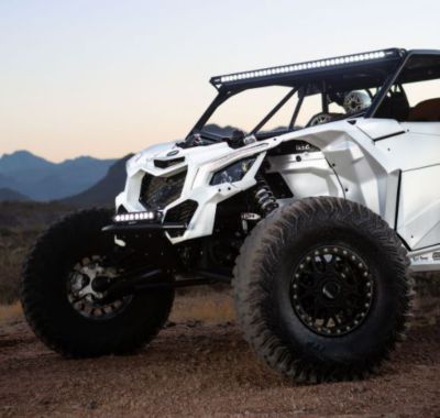 Image showing  Radiance Plus SR-Series LED Light 8 Option RGBW Backlight 10 in., 210603