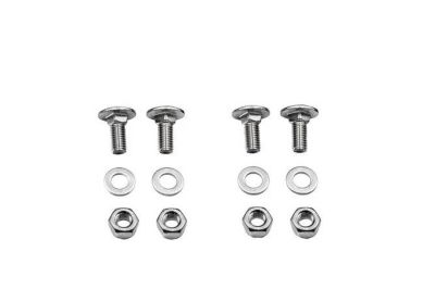 Image showing  Bumper Bar Mount for 2020+ Ford Super Duty, Stainless Steel