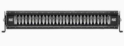 RIGID Radiance Plus SR-Series LED Light 8 Option RGBW Backlight 40 in., 240603