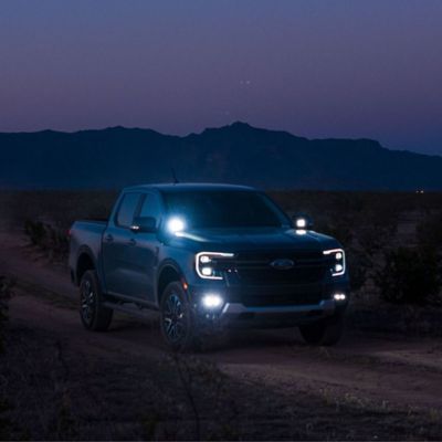 Image showing  Ranger A-Pillar Mount Kit, 46752