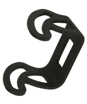 Image showing  Mounting Bracket Kit for D-Series or Radiance Pod, Black