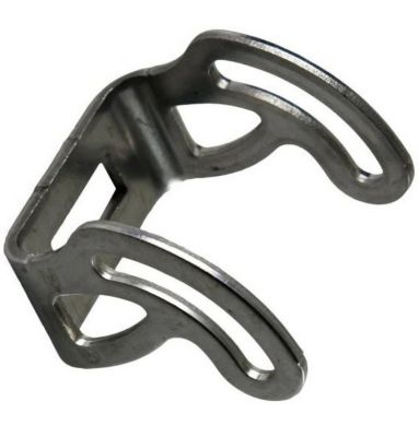 Image showing 1 th RIGID Mounting Bracket for D-Series or Radiance Pod Stainless Steel Single, 40185