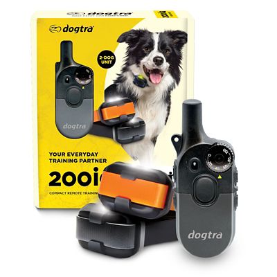 Dogtra 200IQ 2-Dog E-Collar