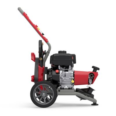 Image showing  3200 PSI Gas Pressure Washer With Control Touch Project Selector, 22019
