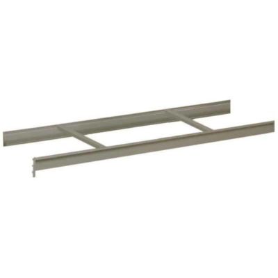 Lyon Bulk Storage Rack Level with Front to Back Supports 72 in. W x 48 in. D 1900/Level Capacity