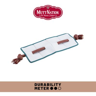 Image showing  On the Road Map Tug Dog Toy