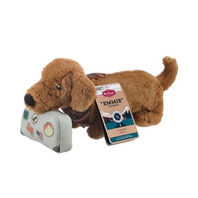 Image showing 6 th MuttNation Fueled by Miranda Lambert Emmie Chiweenie the Dachshund Adoption Dog Plush Dog Toy