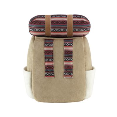 Image showing  4-in-1 Backpack Hide-A-Toy Dog Toy