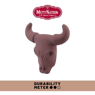 Image showing  Desert Steer Durable Dog Chew Toy