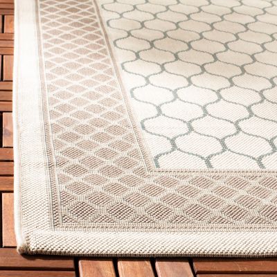 Image showing  Courtyard Rug Collection CY7933 Area Rug
