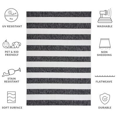 Image showing  Courtyard Rug Collection CY8812 Area Rug