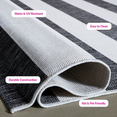 Image showing  Courtyard Rug Collection CY8812 Area Rug