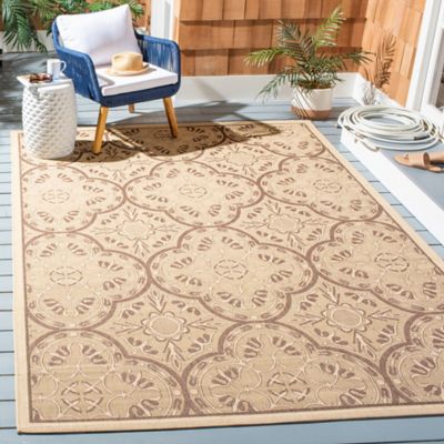 Image showing  Courtyard Rug Collection CYS6204 Area Rug