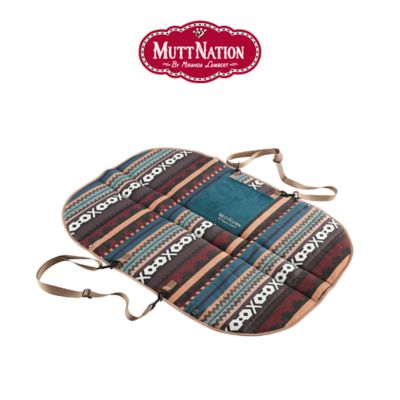 Image showing  2-in-1 Folding Travel Pet Tote and Mat