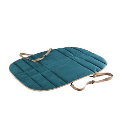 Image showing  2-in-1 Folding Travel Pet Tote and Mat