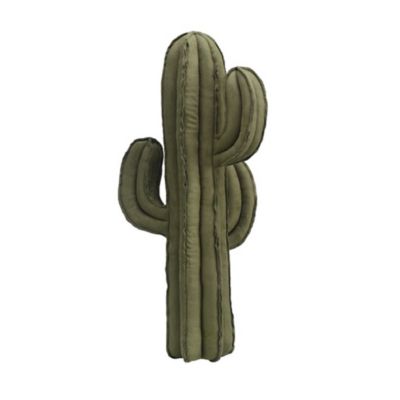 Image showing  Jumbo Cactus Plush Dog Toy, Assorted Colors