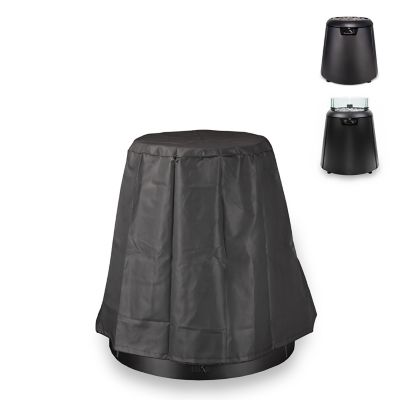 TIKI Brand Propane Cover, Base Black