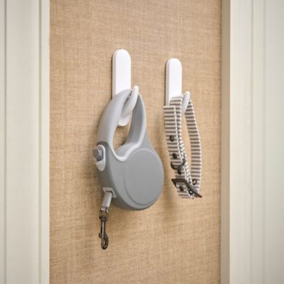 Image showing  Handy Hooks The Fin, 902-HH2-L-WH