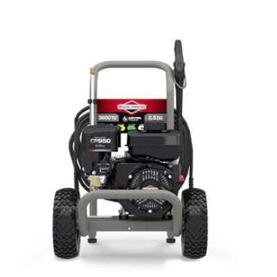 Briggs & Stratton 3600 PSI Gas Pressure Washer With Control Touch Project Selector, 22021