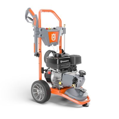 Image showing  3200 PSI Gas Pressure Washer With Control Touch Project Selector, 22013