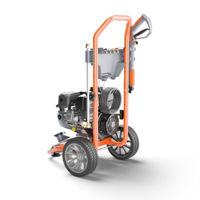 Image showing 5 th Husqvarna 3200 PSI Gas Pressure Washer With Control Touch Project Selector, 22013