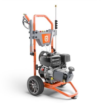 Image showing  3600 PSI Gas Pressure Washer With Control Touch Project Selector, 22015