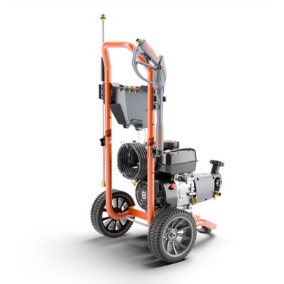 Image showing 5 th Husqvarna 3600 PSI Gas Pressure Washer With Control Touch Project Selector, 22015