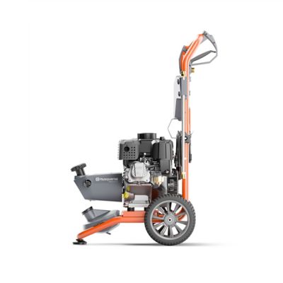 Image showing 7 th Husqvarna 3600 PSI Gas Pressure Washer With Control Touch Project Selector, 22015