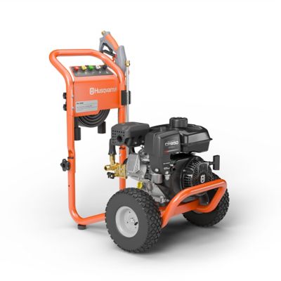 Image showing  3300 PSI Gas Pressure Washer With Triplex Pump, 22016