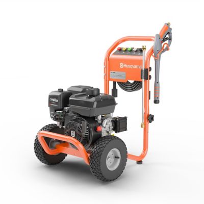 Image showing  3300 PSI Gas Pressure Washer With Triplex Pump, 22016